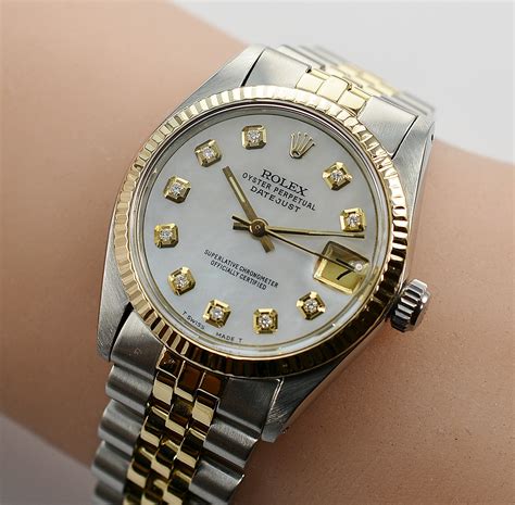 ladies gold rolex 31mm|Rolex datejust 31mm price.